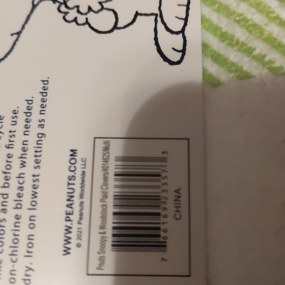 Peanuts Kitchen Peanuts 3 Piece Kitchen Set Poshmark